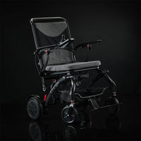 Photon Carbon Fibre Powerchair - Black