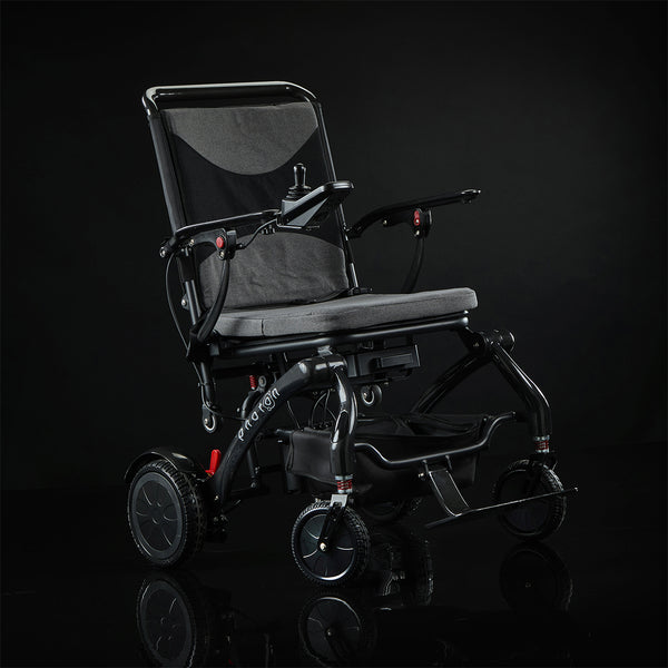 Photon Carbon Fibre Powerchair Image 2