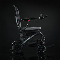 Photon Carbon Fibre Powerchair - Black