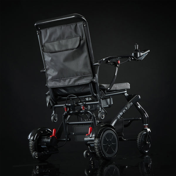 Photon Carbon Fibre Powerchair Image 4