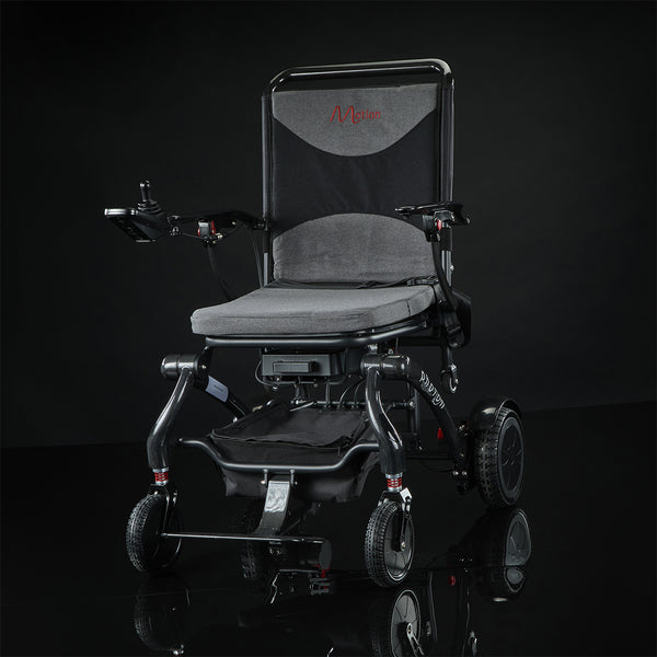 Photon Carbon Fibre Powerchair Image 5