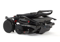Photon Carbon Fibre Powerchair - Black