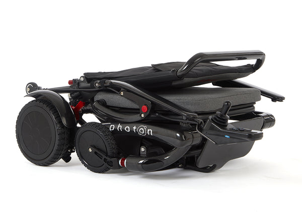 Photon Carbon Fibre Powerchair Image 7