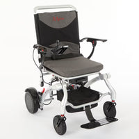Photon Carbon Fibre Powerchair - Silver