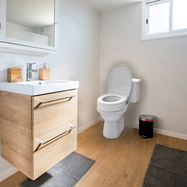 Ashby Lift Toilet Raiser Image 3