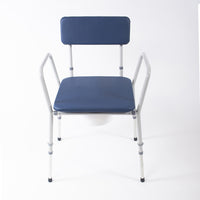 NRS Dovedale Height Adjustable Commode