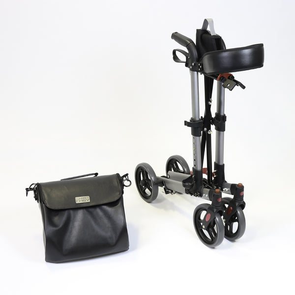 NRS Compact Easy Plus Rollator Image 3
