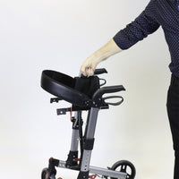 NRS Compact Easy Plus Rollator