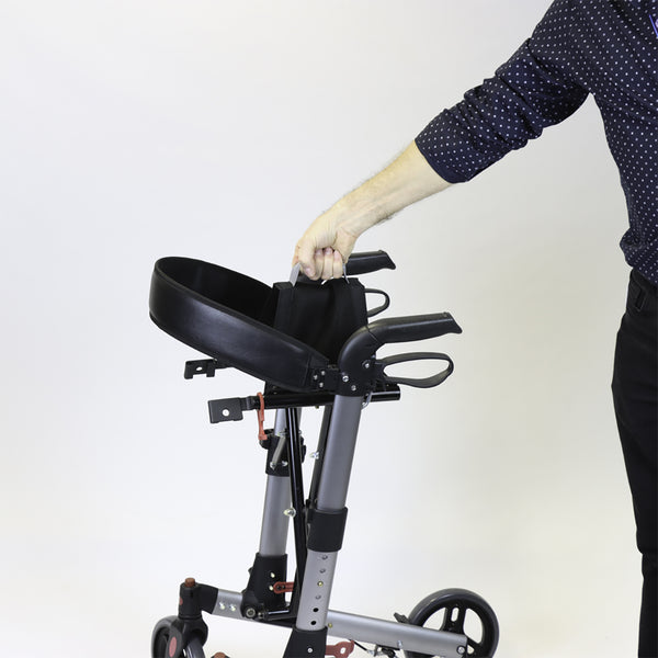 NRS Compact Easy Plus Rollator Image 4