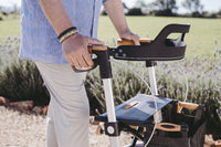 Saljol Allround Rollator - Grey