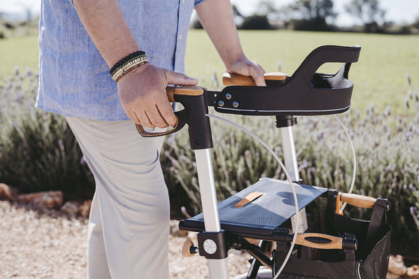 Saljol Allround Rollator Image 6