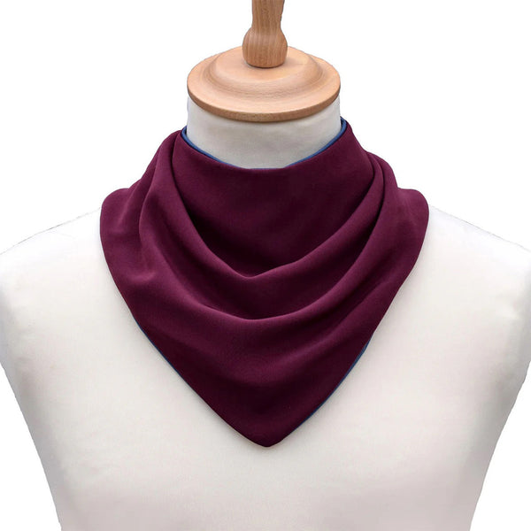 Neckerchief Style Dribble Bib Image 7