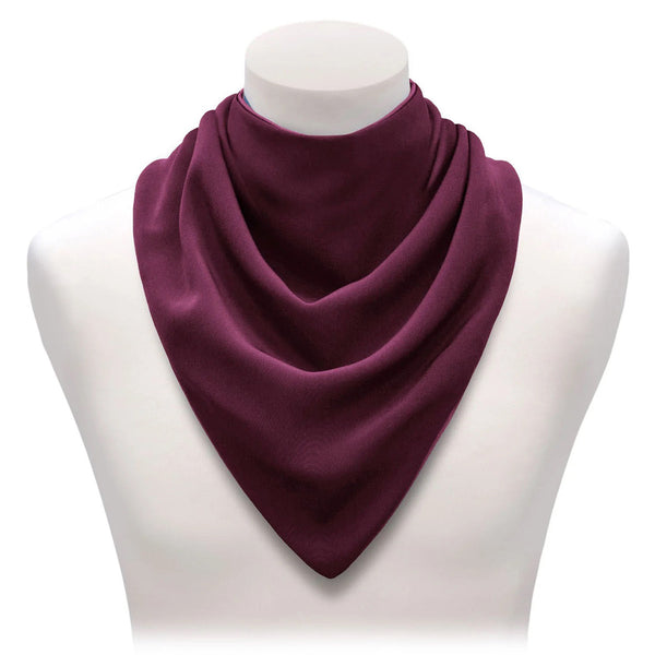 Neckerchief Style Dribble Bib Image 9