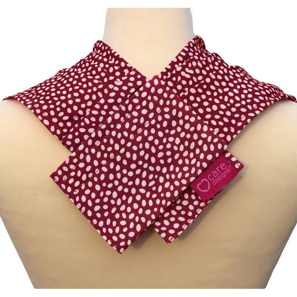 Pashmina Scarf Clothing Protector Image 6