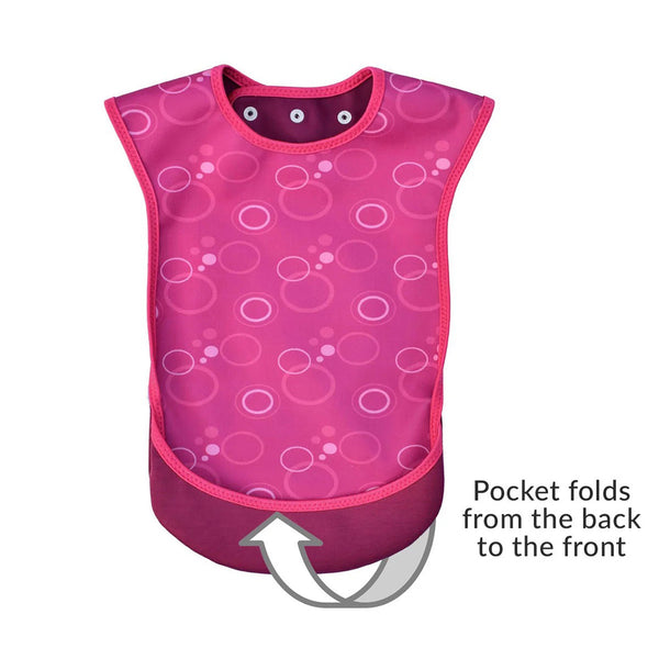 Junior Tabard Style Bib Image 3