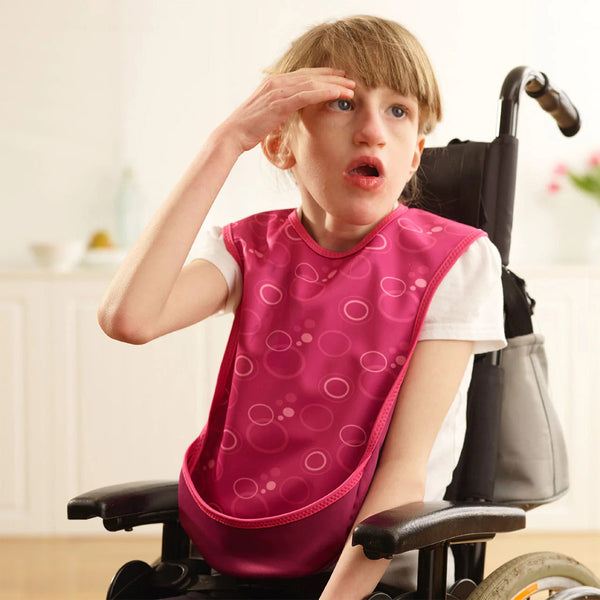 Junior Tabard Style Bib Image 5