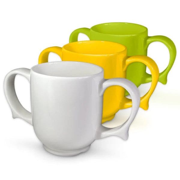 Dignity Two Handled Mug Image 5