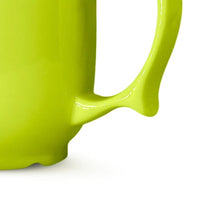 Dignity Two Handled Mug - Green