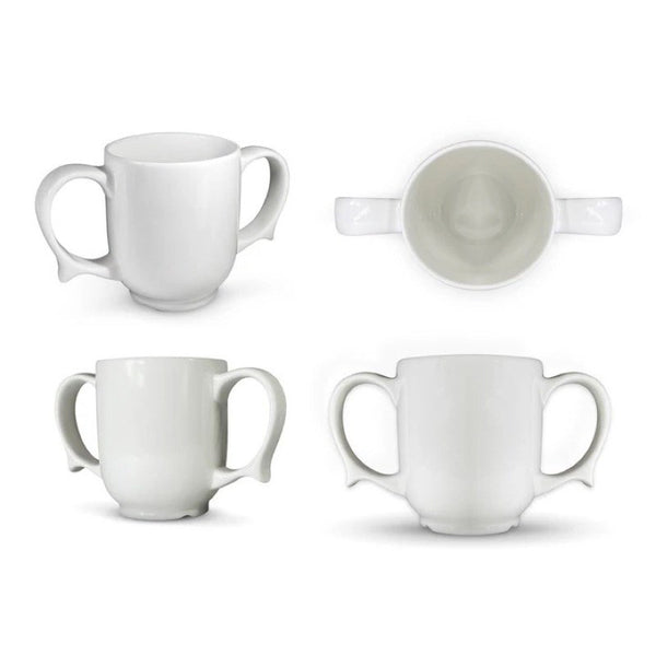 Dignity Two Handled Mug Image 6