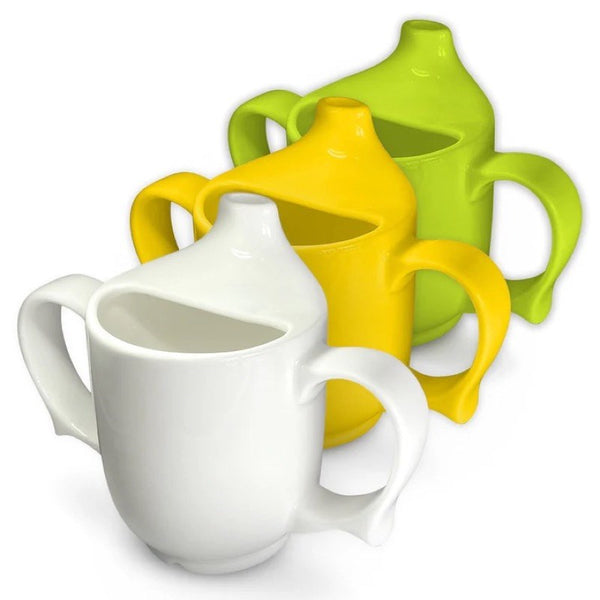 Dignity Two Handled Feeding Cup Image 2