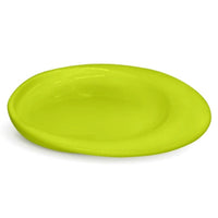 Dignity Large Scoop Plate - White