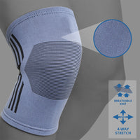 Kedley Active Elasticated Knee Support
