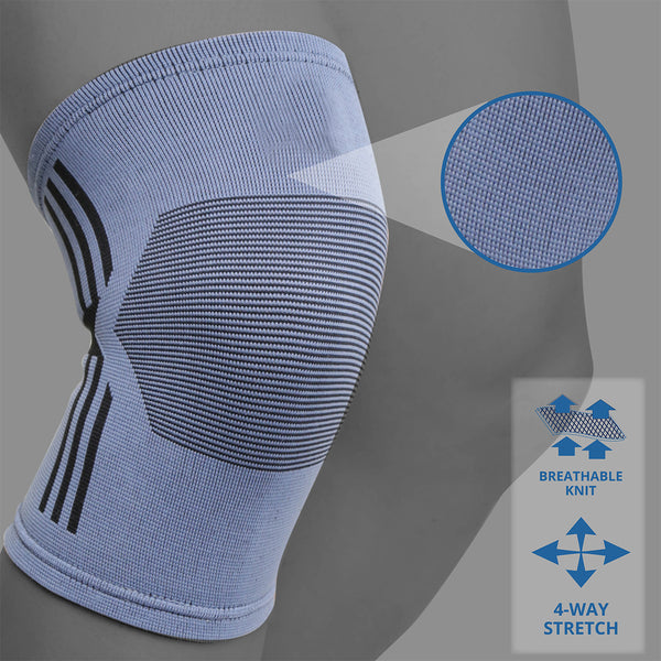 Kedley Active Elasticated Knee Support Image 3