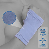 Kedley Active Elasticated Hand Support