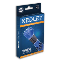 Kedley Active Elasticated Wrist Support