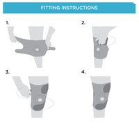 Kedley Pro-Light Neoprene Knee Support