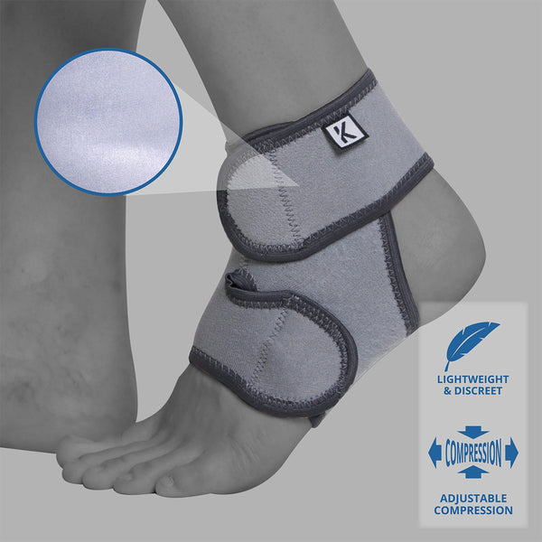 Kedley Pro-Light Neoprene Ankle Support Image 2