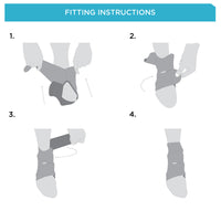 Kedley Pro-Light Neoprene Ankle Support