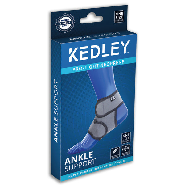 Kedley Pro-Light Neoprene Ankle Support Image 6