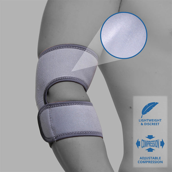 Kedley Pro-Light Neoprene Elbow Support Image 2