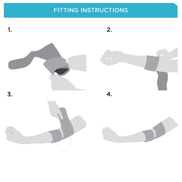 Kedley Pro-Light Neoprene Elbow Support Image 4