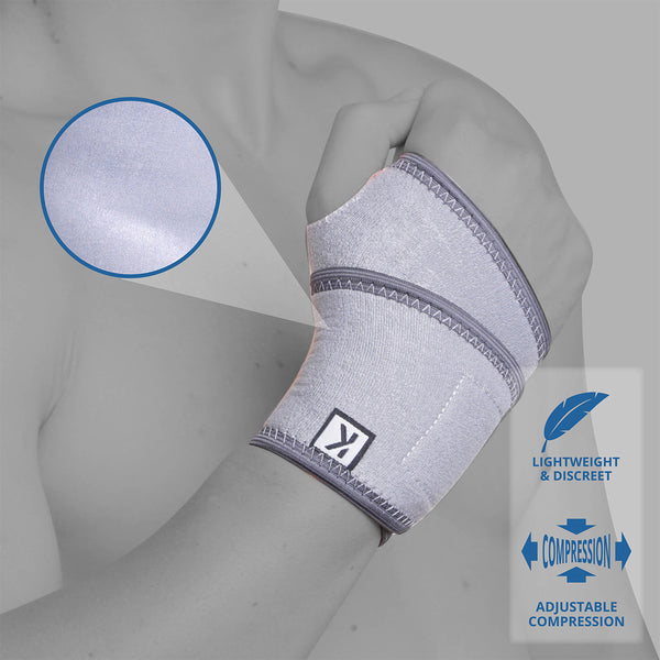 Kedley Pro-Light Neoprene Wrist Support Image 2