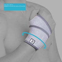 Kedley Pro-Light Neoprene Wrist Support