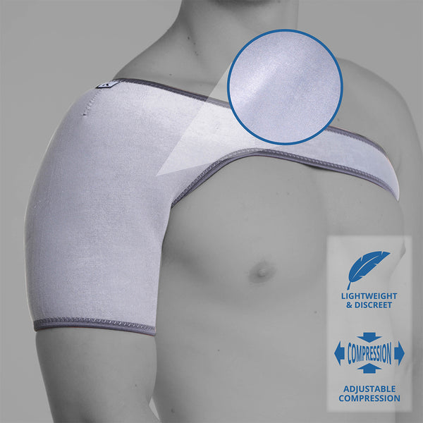 Kedley Pro-Light Neoprene Shoulder Support Image 2