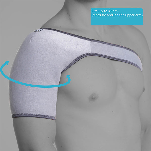 Kedley Pro-Light Neoprene Shoulder Support Image 3