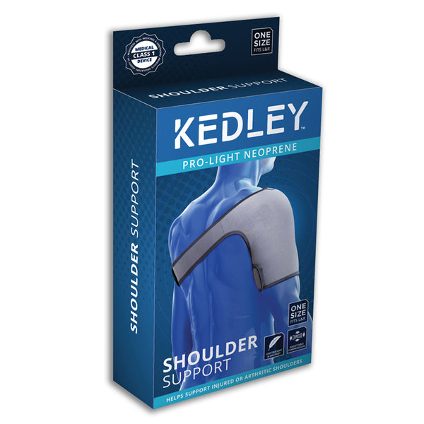 Kedley Pro-Light Neoprene Shoulder Support Image 6