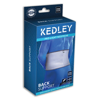 Kedley Pro-Light Neoprene Back Support