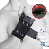 Kedley Aero-Tech Neoprene Wrist Support with Metal Splint