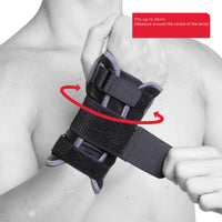 Kedley Aero-Tech Neoprene Wrist Support with Metal Splint