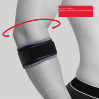 Kedley Aero-Tech Neoprene Tennis Elbow Support