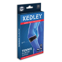 Kedley Aero-Tech Neoprene Tennis Elbow Support