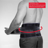Kedley Aero-Tech Neoprene Advanced Back Support