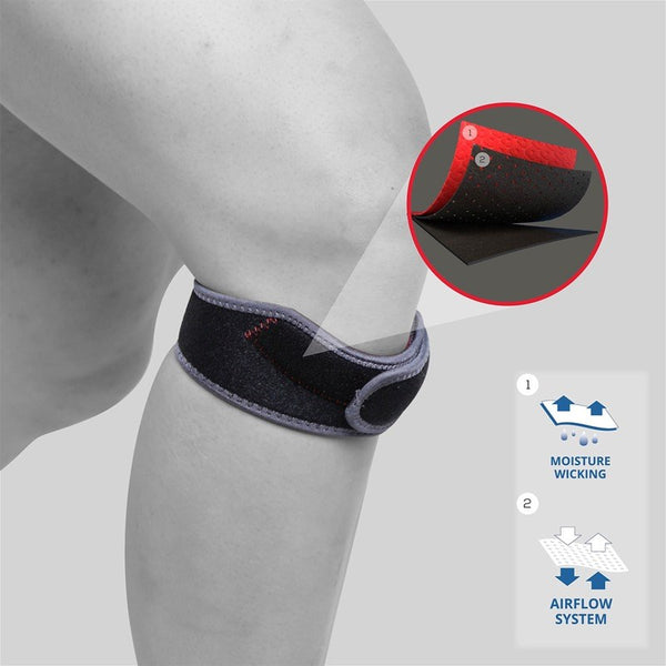 Kedley Aero-Tech Neoprene Patella Brace Image 3