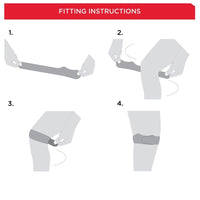 Kedley Aero-Tech Neoprene Patella Brace