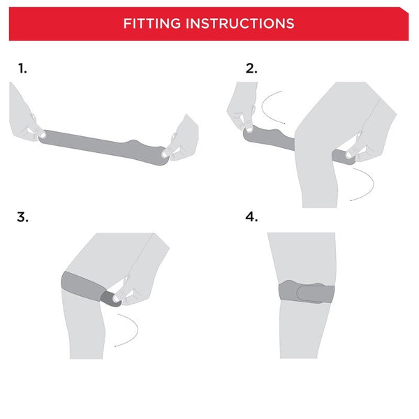 Kedley Aero-Tech Neoprene Patella Brace Image 5