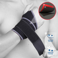Kedley Aero-Tech Neoprene Advanced Wrist Support